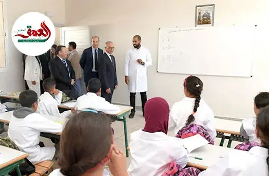بايتاس يوضح حول أهداف مدرسة الريادة