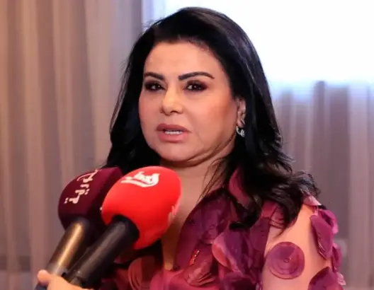 لطيفة رأفت: أبعدت ابنتي عن أضواء الشهرة ولا أريدها أن تدخل مجال الغناء