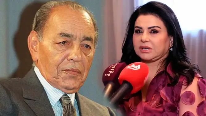 لطيفة تكشف عن نصيحة الحسن الثاني لها وتتحدث عن ارتدائها الحجاب واعتزالها (فيديو)