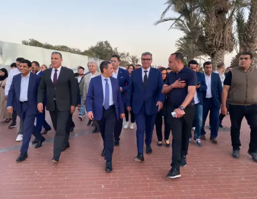 أخنوش يطلق حملة “أزول أكادير” لتعزيز السياحة  بقلب عاصمة الثقافة الأمازيغية (فيديو)