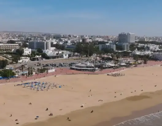 أخنوش يطلق حملة “أزول أكادير”