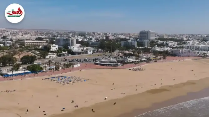 أخنوش يطلق حملة “أزول أكادير”