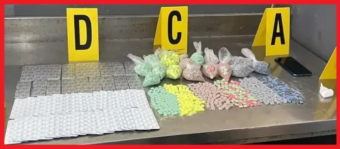 الكوكايين يقود لتوقيف سيدة بأكادير والأمن يخضعها للتحقيق