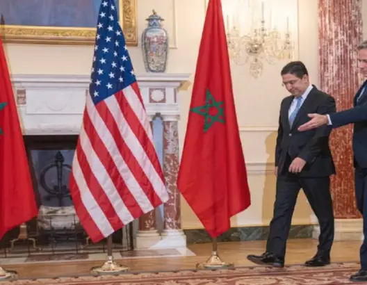 الولايات المتحدة تشيد بالقيادة الإقليمية للمغرب