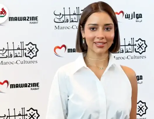 بلقيس للمغاربة: الله يكبر بيكم