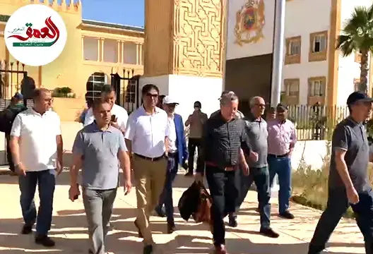 مستجدات محاكمة حامي الدين