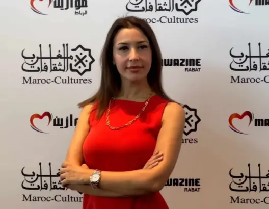 جنات: لم أتنكر لأصولي وحروب ممولة غير شريفة أبعدتني عن المغرب (فيديو)