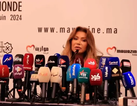 نوال الزغبي: بإمكاننا مساعدة الفلسطينيين بالمهرجانات ولا أحب التباهي بتبرعاتي