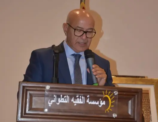 التطواني يقيم تجربة الحركة الشعبية ويسائل تراجعها انتخابيا