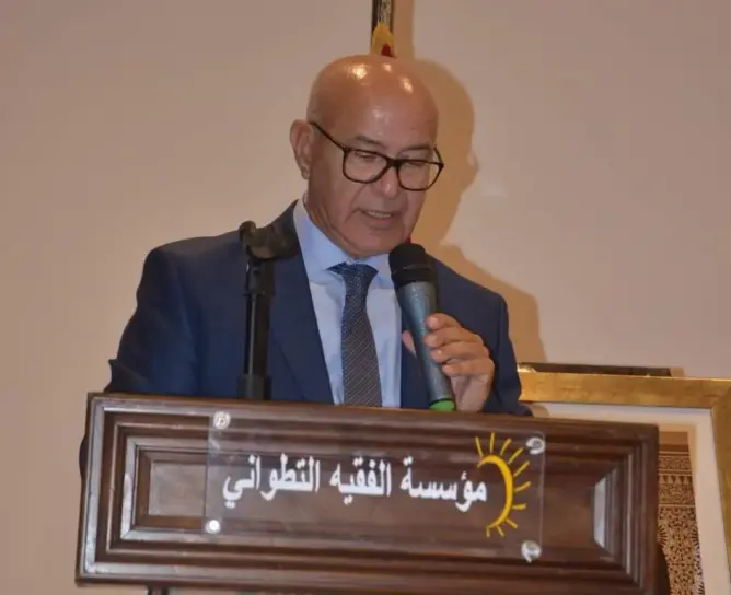 التطواني يقيم تجربة الحركة الشعبية ويسائل تراجعها انتخابيا