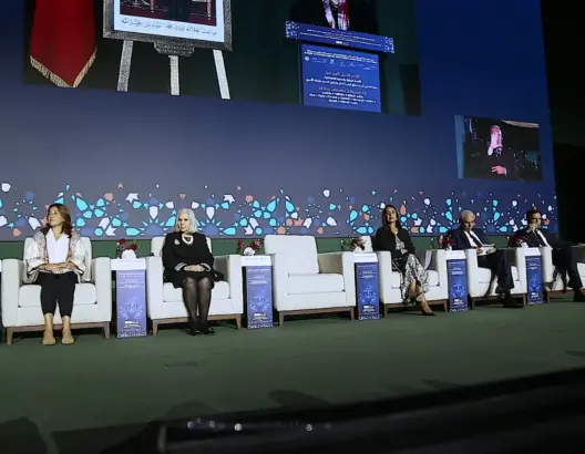 مؤتمر دولي يؤكد ارتباط اقتصاد الرعاية بالتمكين الاجتماعي والتماسك الأسري