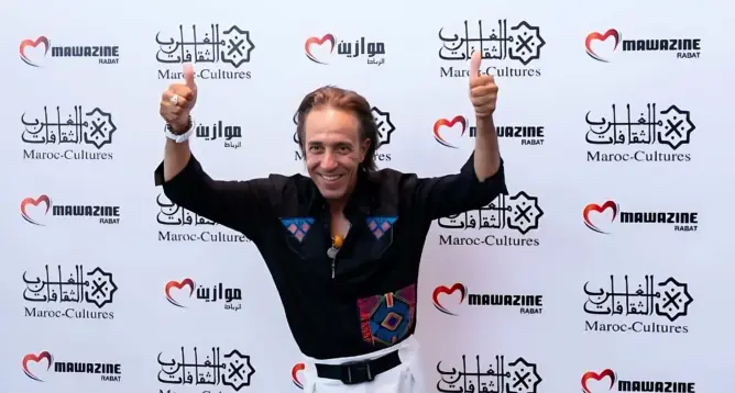 مسكر يكشف موقفه من دعوات مقاطعة “موازين” وموجة الأغاني “الخادشة” في الراب