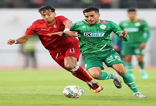 في سيناريو مثير.. الرجاء يتجنب مفاجآت المولودية ويضرب موعدا مع الجيش الملكي في النهائي