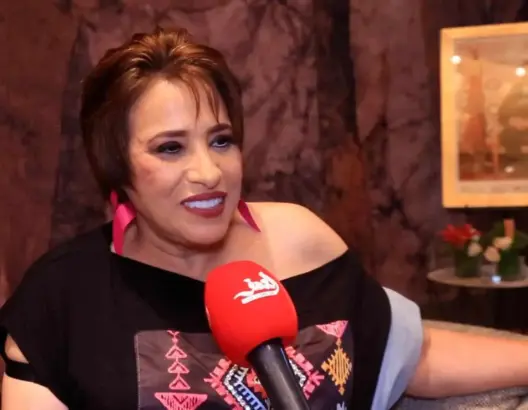 عتابو: لا يمكن إيقاف الحفلات بسبب غزة واعتزالي وارتداء الحجاب قرارات شخصية