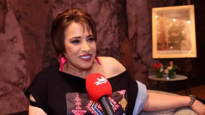 عتابو: لا يمكن إيقاف الحفلات بسبب غزة واعتزالي وارتداء الحجاب قرارات شخصية