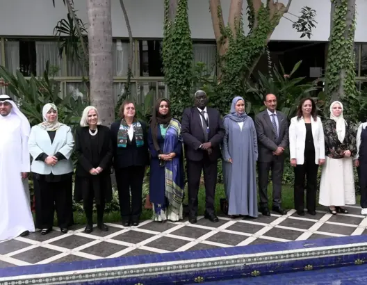 جامعة الدول العربية تثمن مجهودات المغرب للنهوض باقتصاد الرعاية وحماية حقوق النساء