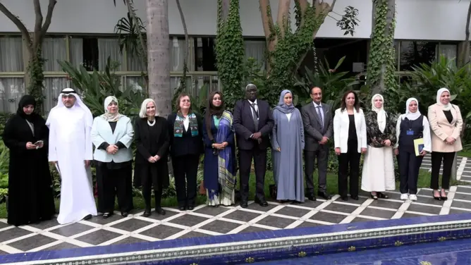 جامعة الدول العربية تثمن مجهودات المغرب للنهوض باقتصاد الرعاية وحماية حقوق النساء