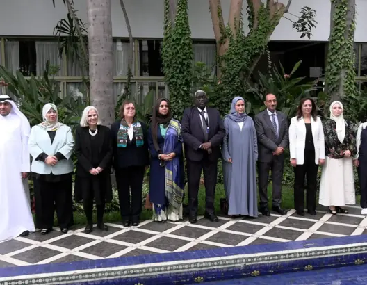 جامعة الدول العربية تشيد بجهود المغرب في ملف النساء