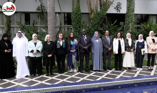 جامعة الدول العربية تشيد بجهود المغرب في ملف النساء