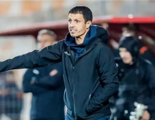 السلامي: إسمي كان مطروحا على الأردن قبل عموتة.. وأسعى لقيادة “النشامى” للمونديال