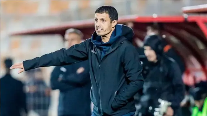 السلامي: إسمي كان مطروحا على الأردن قبل عموتة.. وأسعى لقيادة “النشامى” للمونديال