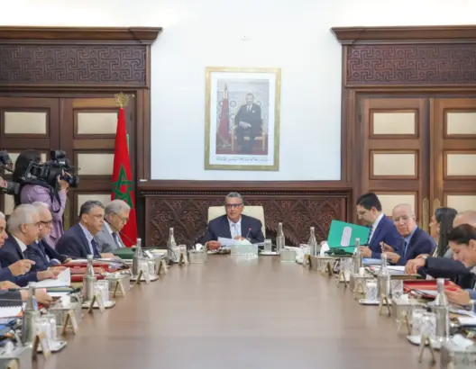 مجلس الحكومة يتدارس ضوابط البناء المضاد للزلزال