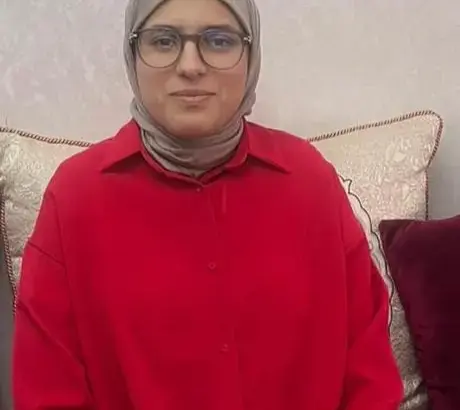 هبة الله مغيس تحصل على أعلى نقطة بجهة فاس مكناس