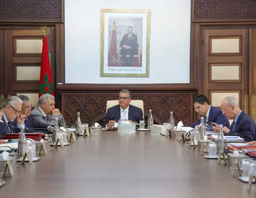 الحكومة تصادق على إحداث قيادات ودوائر جديدة
