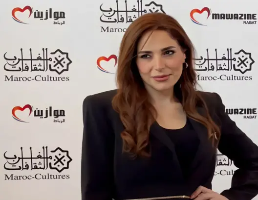 عبير: الموسيقى تحفز الأمل ضد اليأس