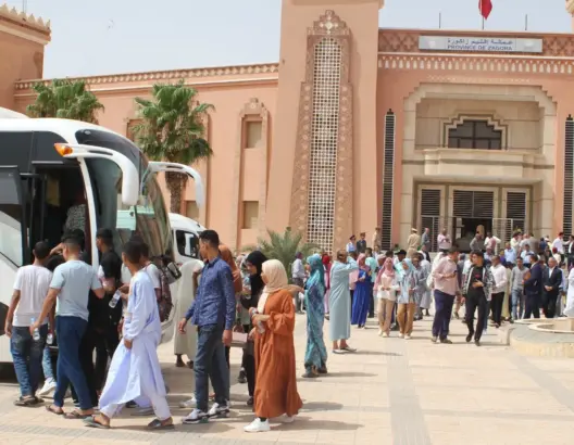 اتفاقية شراكة لمواكبة تلاميذ زاكورة المتفوقين لاجتياز مباريات المعاهد والمدارس العليا