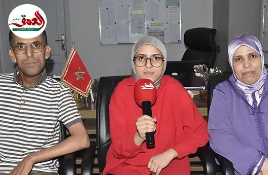صاحبة أعلى معدل بجهة فاس مكناس