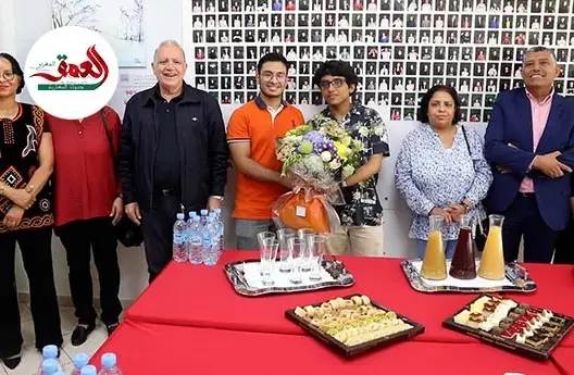 صاحب أعلى معدل بجهة الرباط