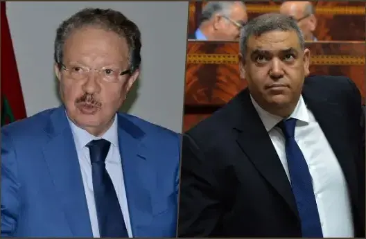 لقاء يجمع لفتيت والحليمي لمناقشة الاستعدادات الجارية لتنظيم "إحصاء 2024"