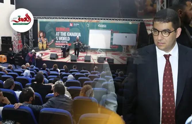 "بيركلي" بمهرجان الصويرة.. وبنسعيد: تكوينها قيمة مضافة للصناعة الثقافية بالمغرب