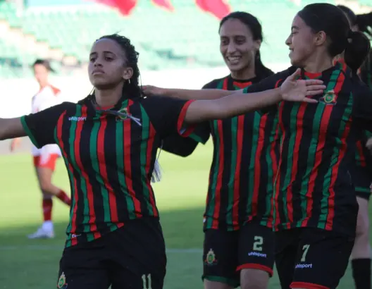 سيدات الجيش الملكي يتوجن بكأس العرش للمرة الـ11 تواليا