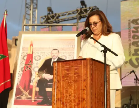 مهرجان “كناوة” ينطلق بالصويرة ومديرته تبعث برسالة تضامن لفلسطين