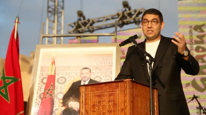 بنسعيد: الاستثمار في الثقافة استثمار في الإنسان وسنواصل دعم مهرجان كناوة