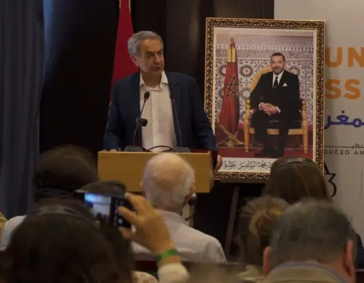 ثاباتيرو: جرائم إسرائيل ضد غزة لا تبرر.. وهذه صفحة سوداء في تاريخ الإنسانية (فيديو)