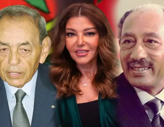 سميرة سعيد: الصحراء وفلسطين من ثوابت المغاربة.. وهذا ما طلبه مني الحسن 2 بحضور السادات