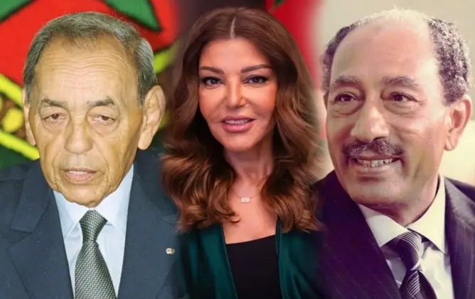 سميرة سعيد: الصحراء وفلسطين من ثوابت المغاربة.. وهذا ما طلبه مني الحسن 2 بحضور السادات