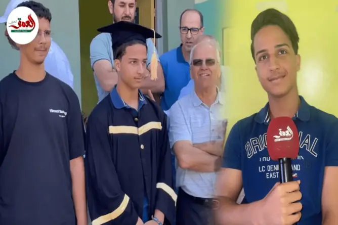 صاحب أعلى معدل في امتحانات الباك بالجديدة يتحدث عن طموحه
