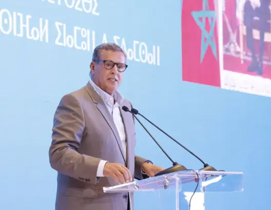 أخنوش يكشف مضمون رسالة طفلة خلال زيارته لطاطا: “سلم على محمد السادس”