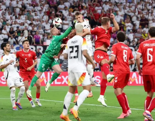 يورو 2024.. ألمانيا تنجو من كمين الدنمارك وتنتظر إسبانيا في ربع النهائي