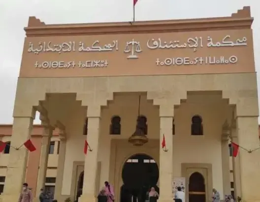 استئنافية كلميم تدين “أما عازبة” بـ10 سنوات حبسا نافذا