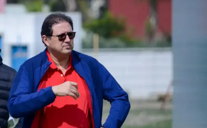 أيت منا رئيسا منتدبا لفرع كرة القدم..هل يمهد الطريق أمام رئاسته للوداد؟