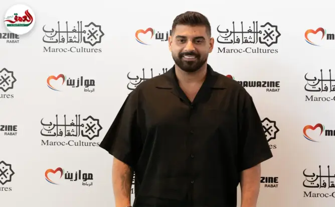 آدم يتحدث عن غنائه باللهجة المغربية