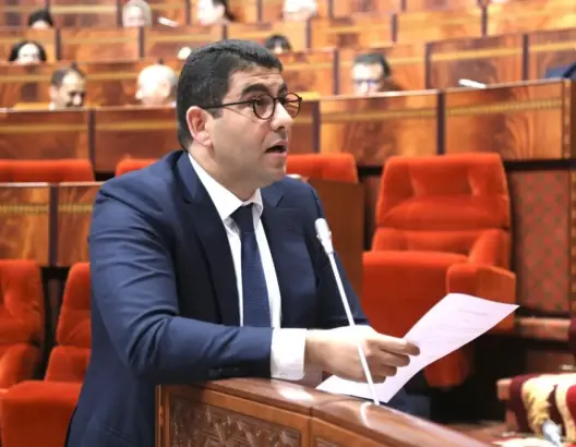 بنسعيد ولقجع يحددان أسقف دعم الصحافة والنشر والطباعة والتوزيع