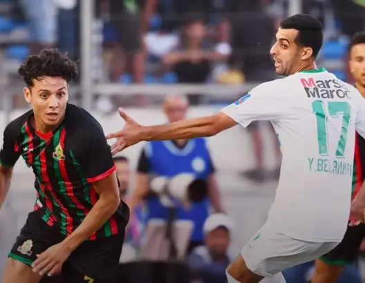 زينباور ونابي يعلنان تشكيلة الرجاء والجيش الملكي لنهائي كأس العرش