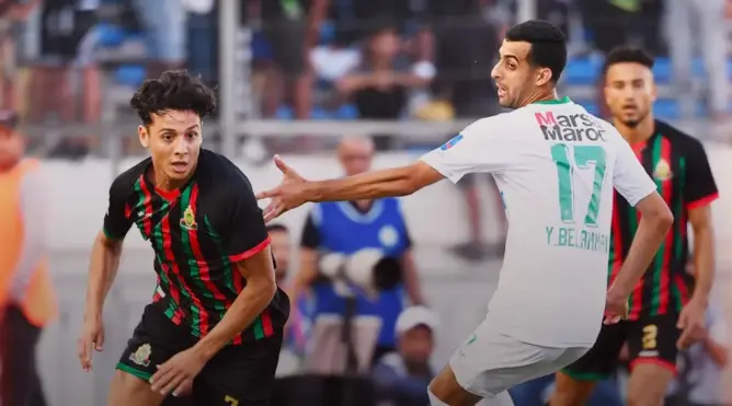 زينباور ونابي يعلنان تشكيلة الرجاء والجيش الملكي لنهائي كأس العرش