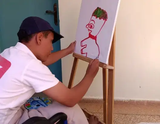 إقليم الحوز .. مديرية التعليم تحتفي بالأطفال في وضعية إعاقة